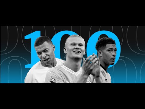 The 100 best male footballers in the world 2023
