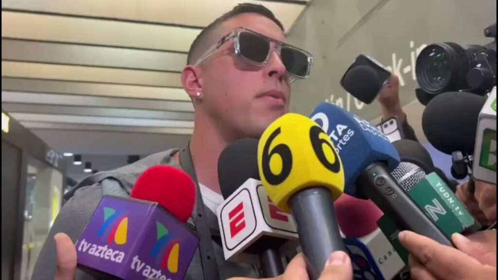 Rogelio Funes Mori: "La decisión la tomo por la directiva. El cuerpo técnico me respaldó"