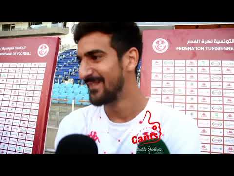 محمد علي بن رمضان:جو بطولة تونس وحدو  تمنيت نلعب شامبيونزليغ ومتأكد الترجي بش تعمل حاجة باهية