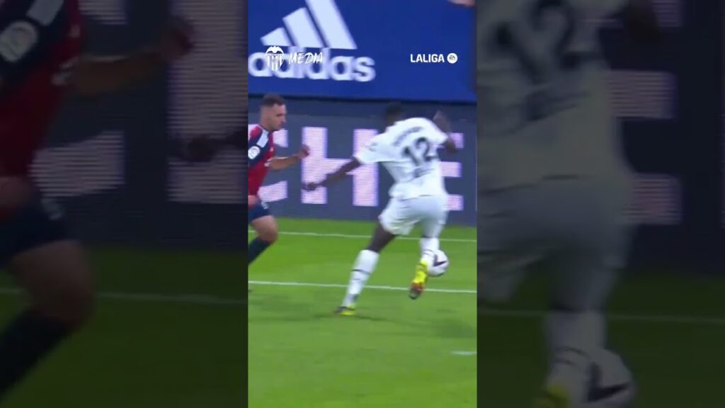 📹🦇 Highlights from Selim Amallah and Mouctar Diakhaby 🇲🇦🇬🇳 #AFCON2023 #CAN2023 #LaLigaHighlights