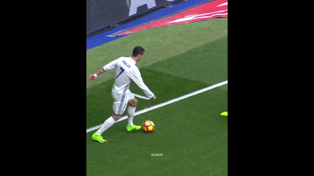 Incredible Nutmegs 🤯