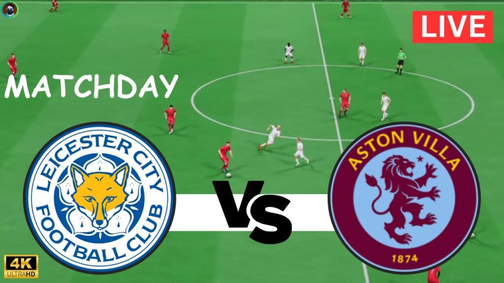 Leicester City Women vs Aston Villa Women Live | FA Women’s Super League 2024 | Match Live Today