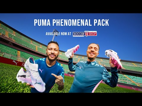 Puma Don’t Miss!!! Phenomenal Pack Available Now | Ft. Neymar, Grosso, Grealish, Pulisic + More