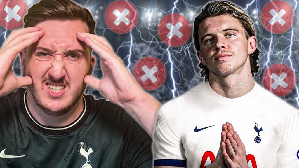 Why Conor Gallagher WON'T sign for Tottenham! ❌ 😱