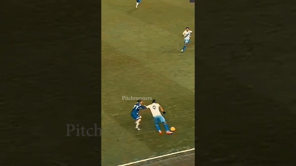 Jordan Ayew destroyed Chelsea🔥#crystalpalace #chelsea #epl #football #bestplayer