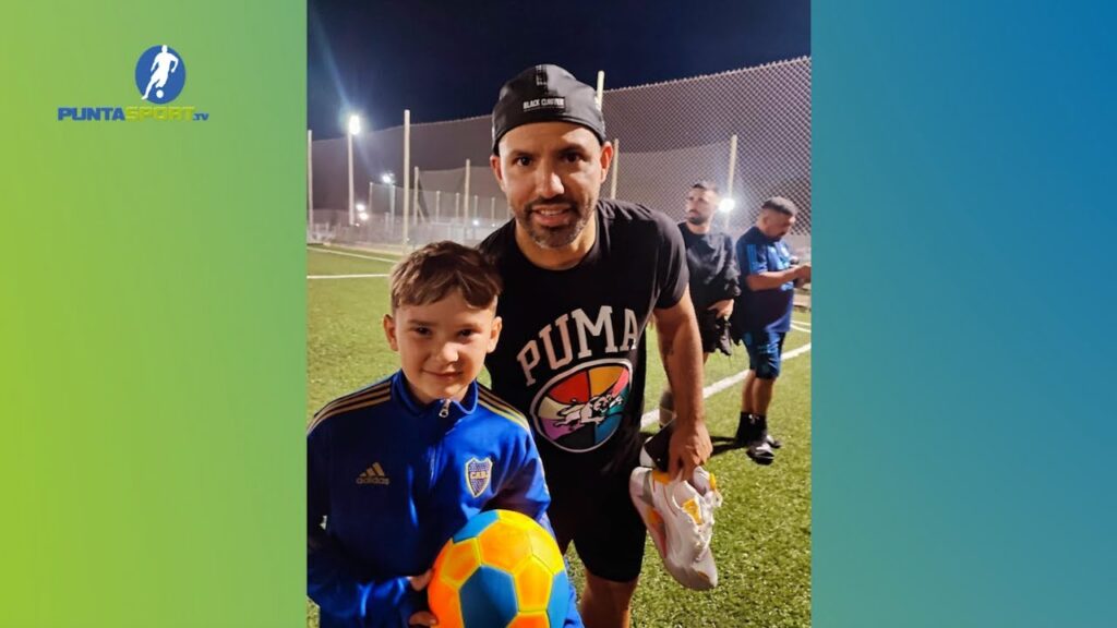 PG 475 - KUN AGÜERO JUGARÁ EN SUPERLIGA SPORTCENTER BBVA?