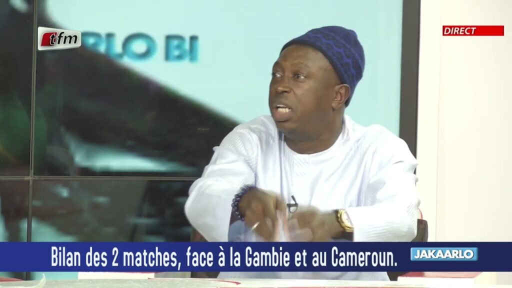 Talla Fall : "Aliou Cissé a gagné en maturité"