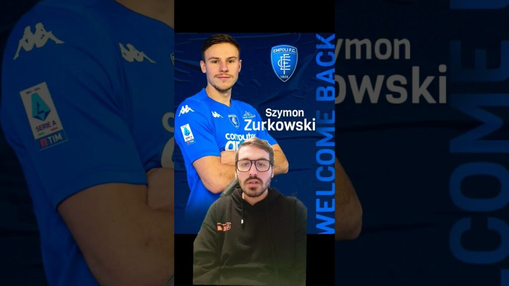 Zurkowski torna all'Empoli cosa fare? mi raccomando like iscrizione🙏🙏🙏