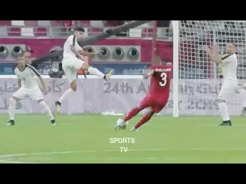 اللعب التي تبحت عنه أوروبا الملقب بضربة الرساس عبد الكريم الحسن