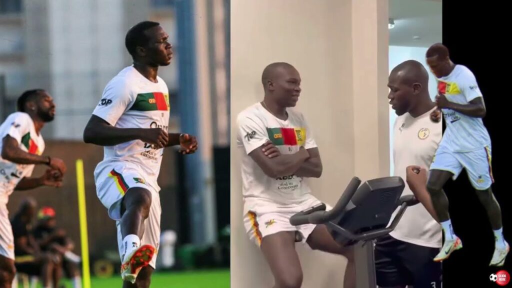 🔥Vincent Aboubakar TITULAIRE Contre le SÉNÉGAL? Cameroun vs Senegal 🔥Vincent Aboubakar TITULAIRE Contre le SÉNÉGAL? Cameroun vs Senegal