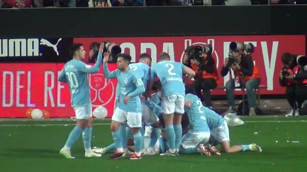 Gol de Luca de la Torre