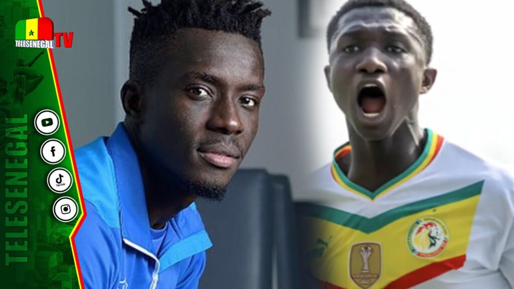 Réponse surprenante de Gana Gueye : Concurrence avec Lamine Camara Réponse surprenante de Gana Gueye : Concurrence avec Lamine Camara