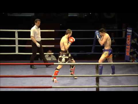 Ibrahim Velic vs Milan Babic