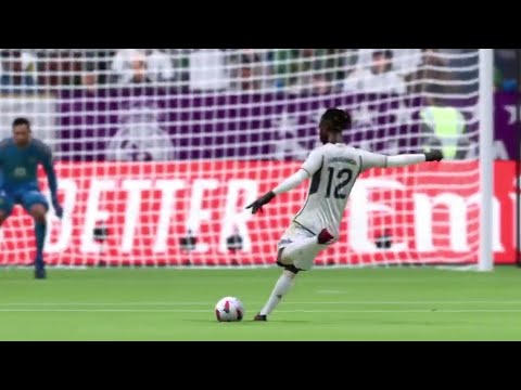 Eduardo Camavinga Score a World Class Goal