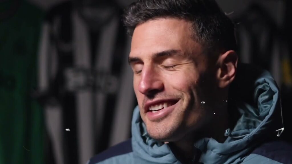 Look What Fabian Schär SAID Before Newcastle United v Manchester City