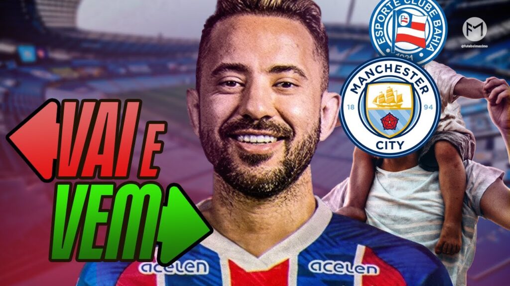 BAHIA CITY - A MELHOR JANELA DE TRANSFERÊNCIAS DO BRASIL!