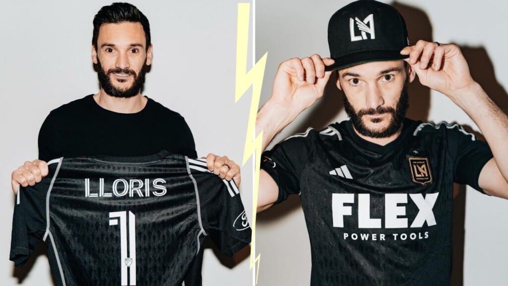 Welcome to LAFC, Lloris! Los Angeles FC Signs Legendary French Goalkeeper Hugo Lloris For2024 Season