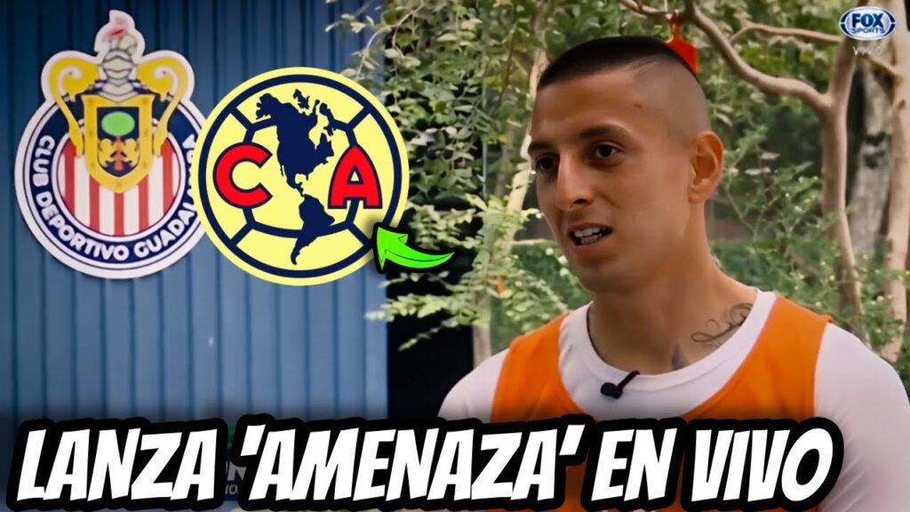 ❌🔥ROBERTO ALVARADO MUY "ARDIDO" | LANZA MENSAJE DISMINUYENDO AL AMÉRICA | NOTICIAS CLUB AMERICA