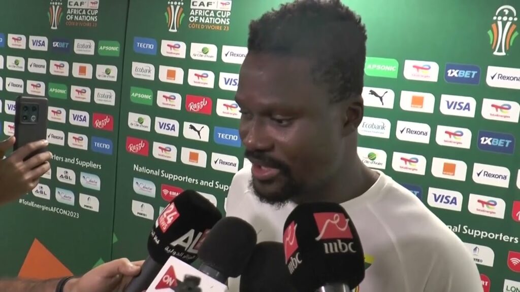 'We deserved to win' - Ghana coach after 2-2 draw with Egypt in AFCON 2023｜Hughton｜Amartey｜Semenyo