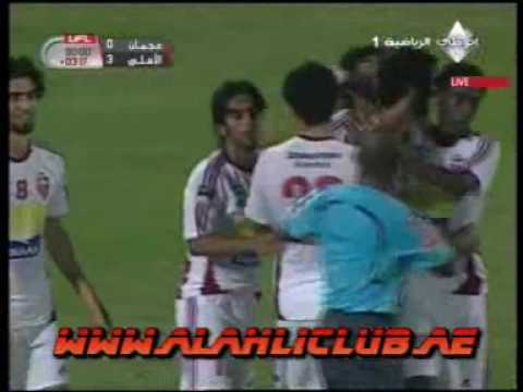 Al Ahli 3 - 0 Hassan Ali