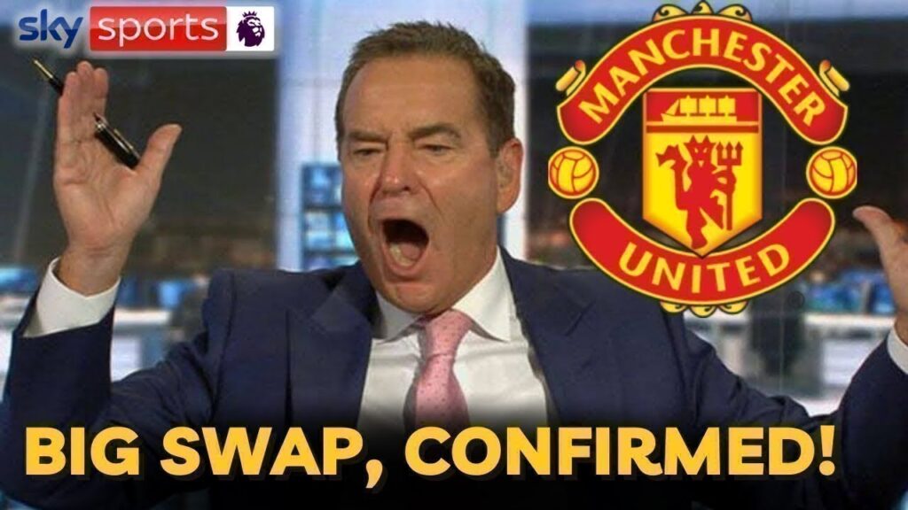 FINALLY DONE DEAL! SKY SPORTS ANNOUNCED! MANCHESTER UNITED NEWS! fabrizio romano