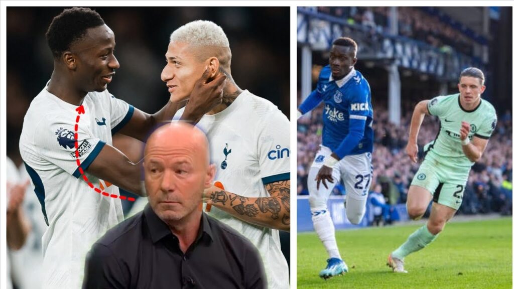Pape Matar Sarr : Alan Shearer s’enflamme ” Sarr est l’équilibre…”..Gana Gueye Monstrueux. Pape Matar Sarr : Alan Shearer s'enflamme " Sarr est l'équilibre..."..Gana Gueye Monstrueux.