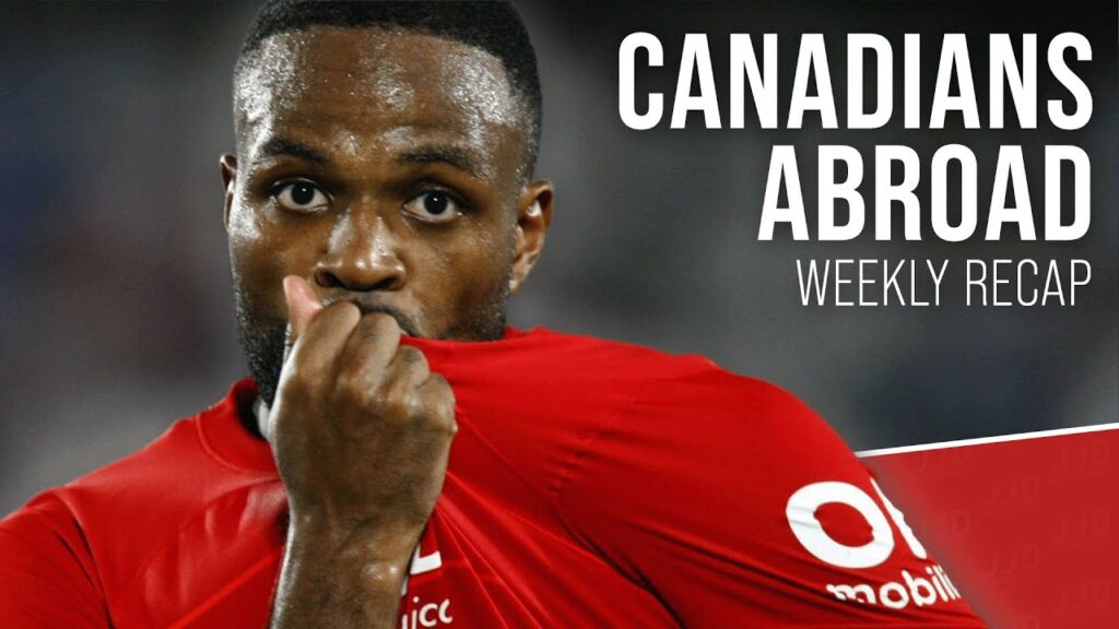 Cyle Larin on 🔥, Birthday Goal for Jonathan David | CANADIANS ABROAD Cyle Larin on 🔥, Birthday Goal for Jonathan David | CANADIANS ABROAD