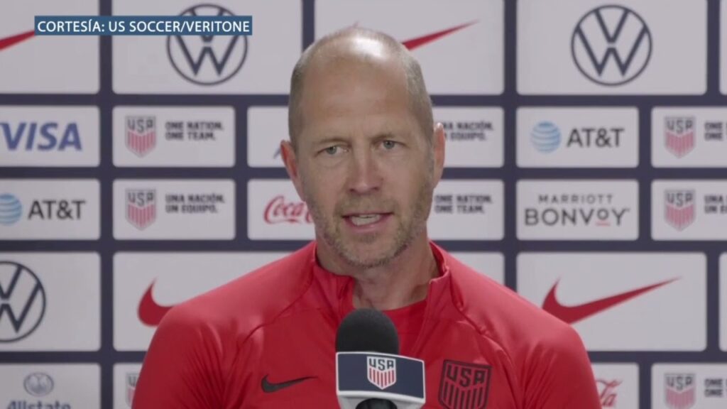 Gregg Berhalter TALKS about the USMNT's PREPARATION for the Copa America, Olympics & 2026 World Cup