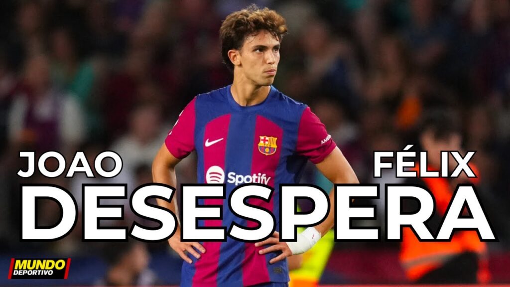 Joao Félix desespera a la afición