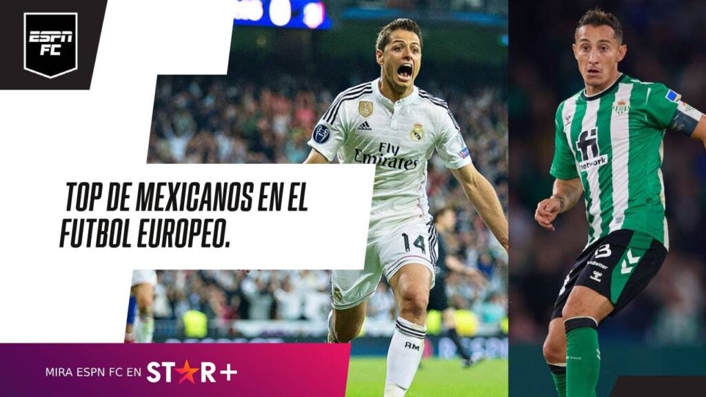 ¿ANDRÉS #GUARDADO tuvo mejor carrera en EUROPA que #CHICHARITO?