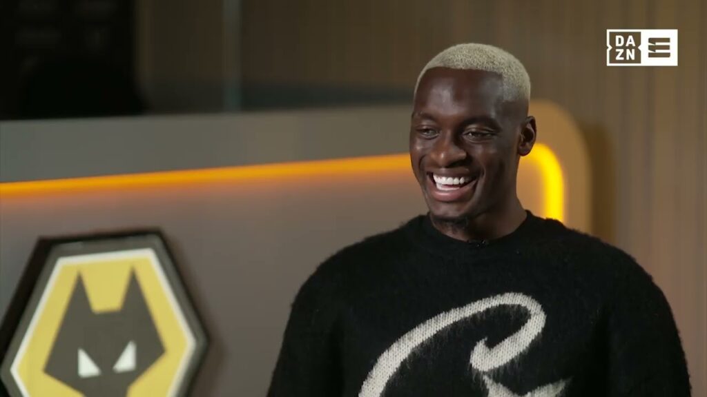 Toti Gomes (Wolves) descreve os colegas portugueses Nélson Semedo, Pedro Neto e José Sá