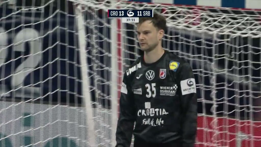 Profesor matematike i doktor rukometa: Šunjić Srbima skinuo tri zicera za redom | RUKOMET EURO 2022