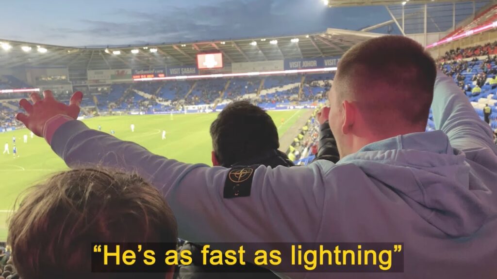 🏴󠁧󠁢󠁷󠁬󠁳󠁿⚡️ NEW LEEDS CHANT + Lyrics "That boy Daniel James" | 2023/24