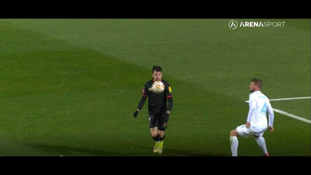 LOVRIĆ PONOVNO KOBAN ZA RIJEČANE: HT Prva liga, Golovi: Rijeka - Gorica 1:2 / 11.12.2021.