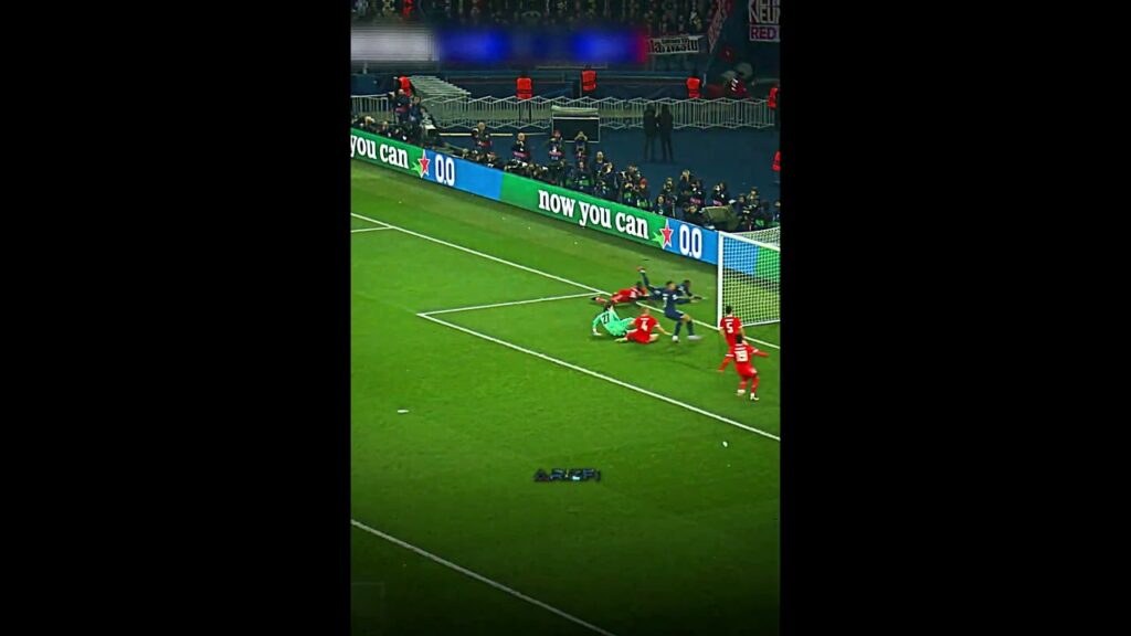 Mbappe and Nuno Mendes speed ☠🥶 || #shorts #football #mbappe