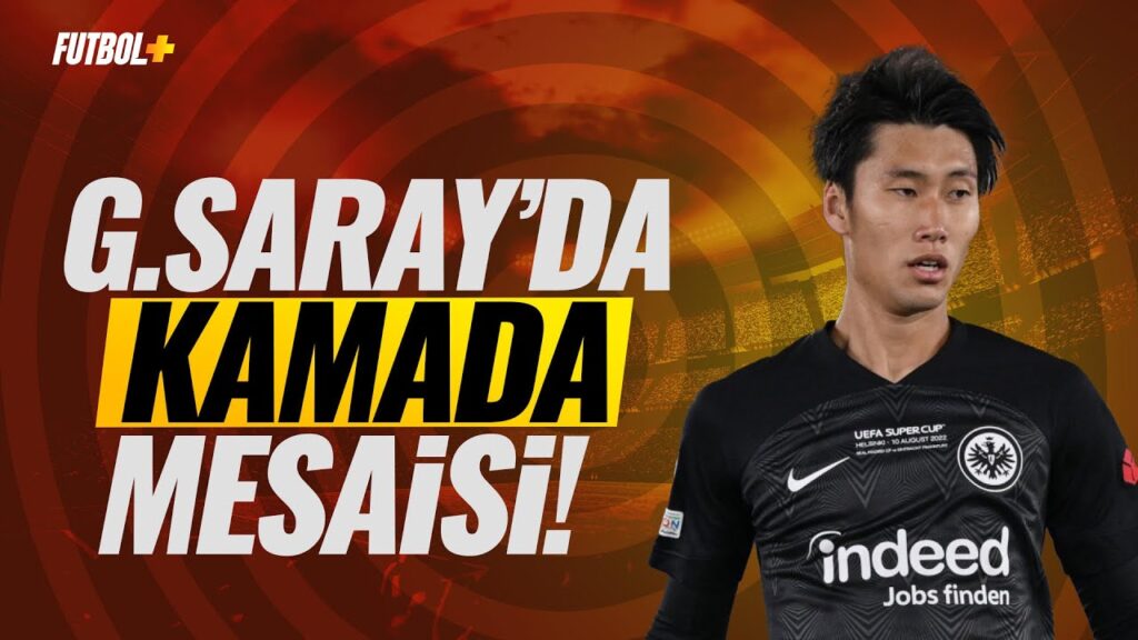 Galatasaray'da Kamada mesaisi! | Onur Özkan & Murat Köten