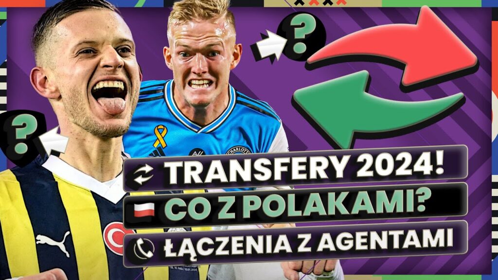 SZYMAŃSKI I ŚWIDERSKI ZMIENIĄ KLUBY? MENEDŻER ZDRADZA KULISY! TRANSFERY ZIMA 2024