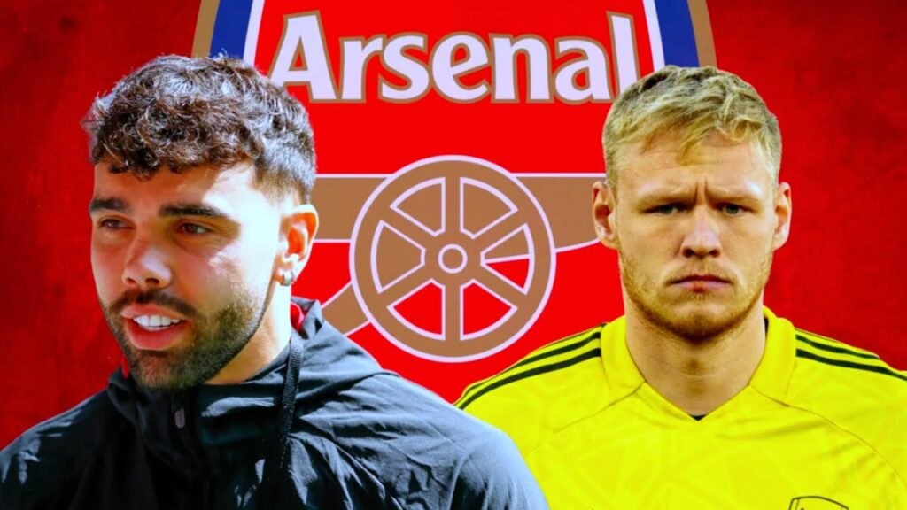 Arsenal confirmed David Raya's permanent transfer! he's better than Ramsdale