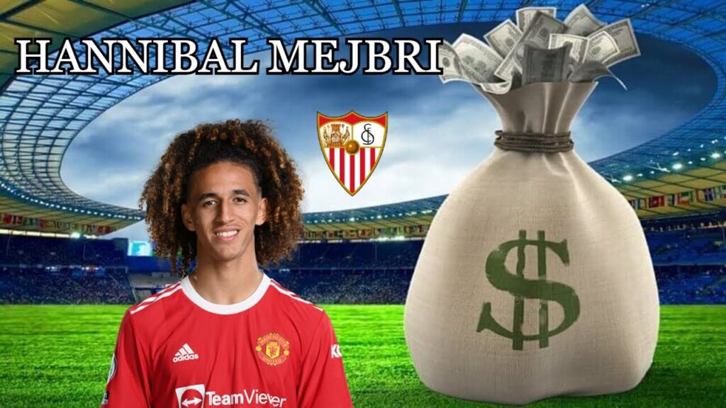 HANNIBAL MEJBRI FICHA POR EL SEVILLA FC