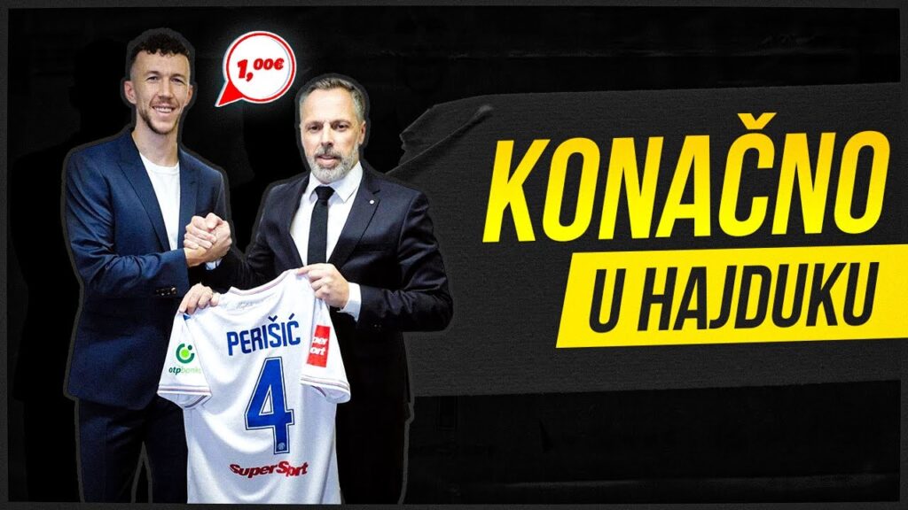 PREDSTAVLJEN IVAN PERIŠIĆ