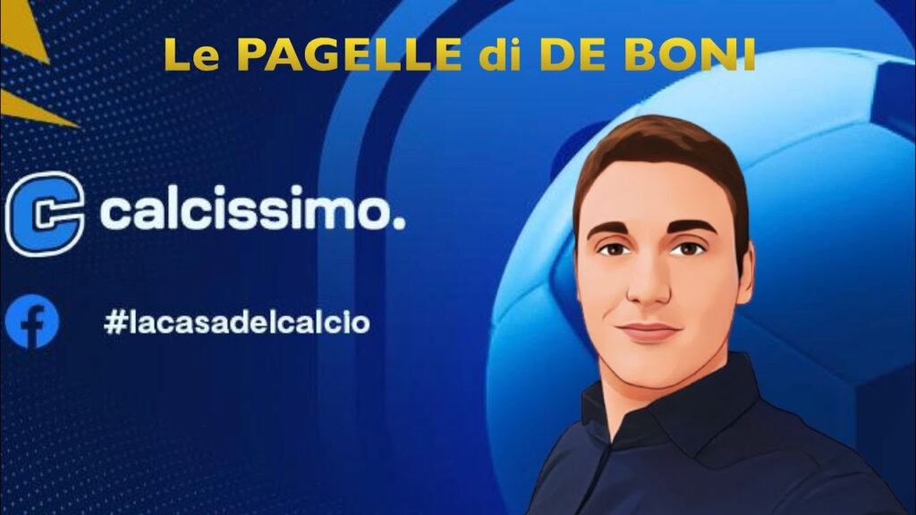 INTER LAZIO 3-0 LE PAGELLE NERAZZURRE ⚫🔵 DI DE BONI