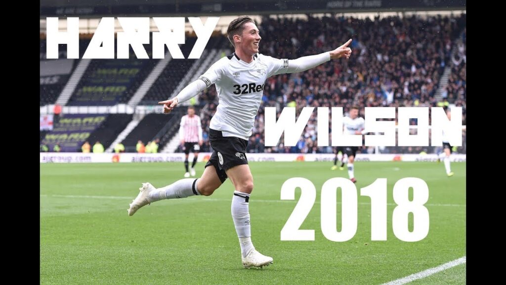 HARRY WILSON - SKILLS AND GOALS - 2018/2019