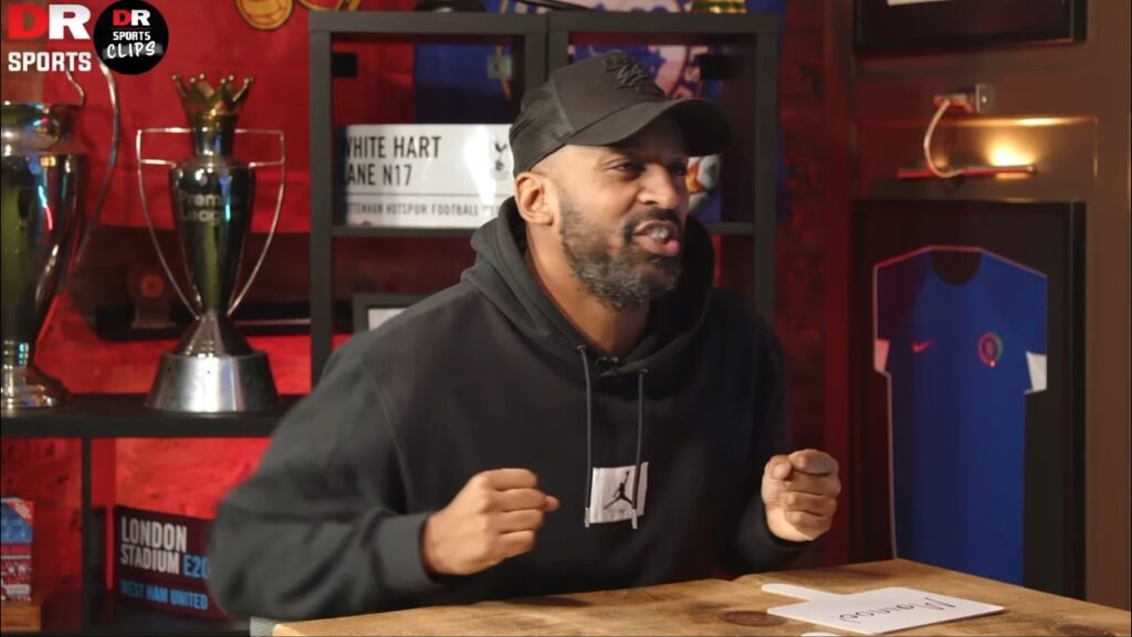 Flex dissing Richarlison and Bentancur before the game