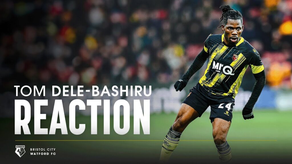 “I Was Confident I Would Score!” 🎯 | Tom Dele-Bashiru On Bristol City Penalty