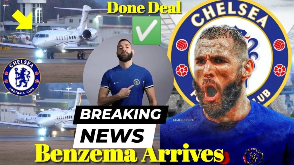 karim benzema to chelsea transfer news fabrizio romano 2024 Chelsea news today benzema news transfer