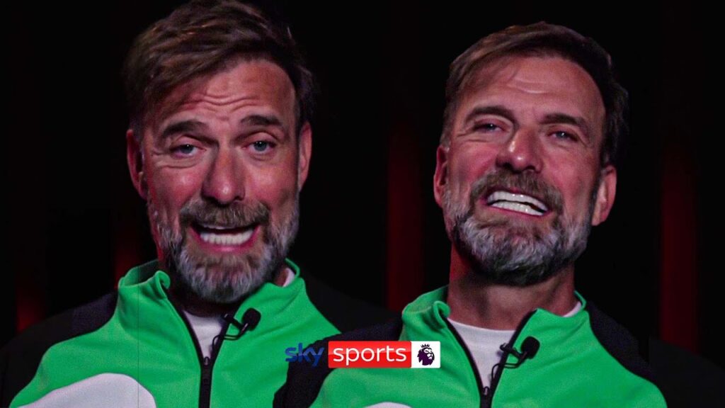 "We're ready to go again!" 🔋 | Liverpool 2.0? Jurgen Klopp pumped for PL return