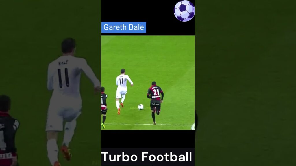 Final Part: Gareth Bale's Spectacular Goals That Left Us Breathless! #shorts #football