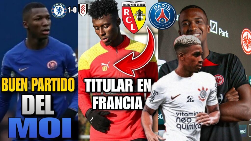 ¡OFICIAL FÉLIX TORRES AL CORINTHIANS! WILLIAM PACHO ES FIGURA EN ALEMANIA CAICEDO BRILLA EN #chelsea