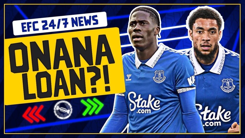 NEWCASTLE AFTER ONANA ON LOAN?! DANJUMA AGREES LYON MOVE? | EFC 24/7 News Report
