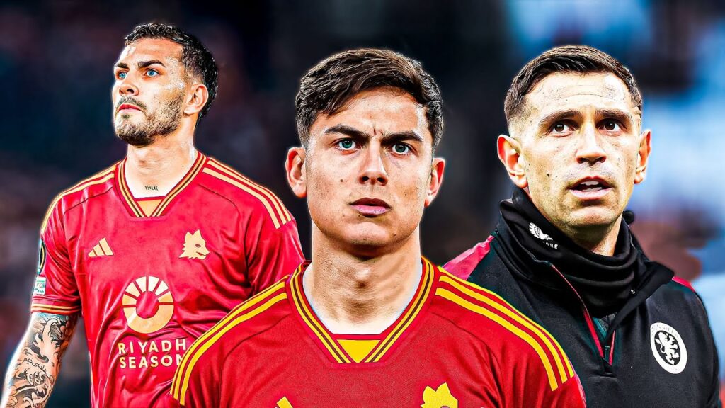 APRETARON a DYBALA y PAREDES ¿ULTRAS, POR QUÉ? |Lo QUE NO VISTE de la ATAJADA de DIBU|